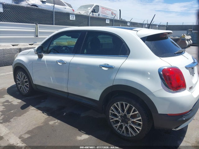 ZFBCFXDB9HP607536 Fiat 500x Lounge Fwd