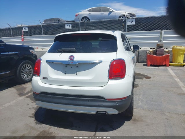 ZFBCFXDB9HP607536 Fiat 500x Lounge Fwd