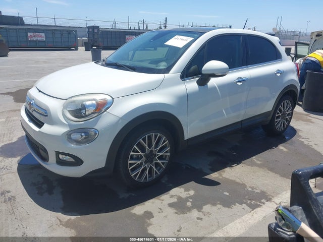 ZFBCFXDB9HP607536 Fiat 500x Lounge Fwd