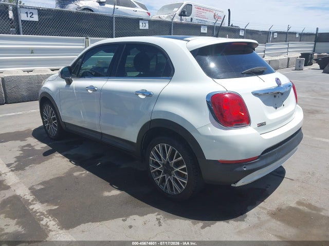 ZFBCFXDB9HP607536 Fiat 500x Lounge Fwd