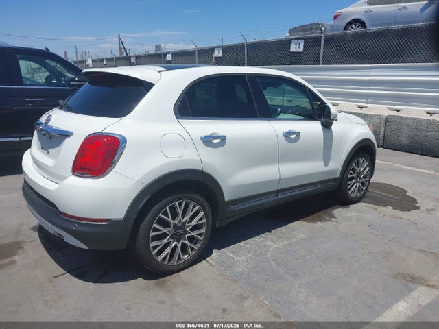 ZFBCFXDB9HP607536 Fiat 500x Lounge Fwd
