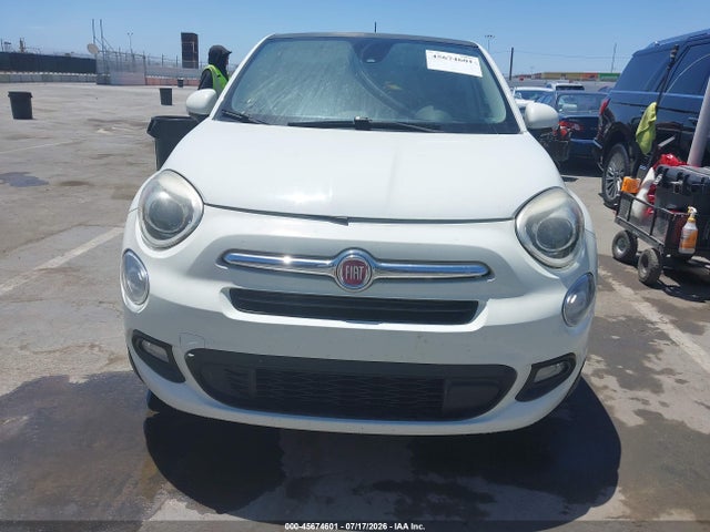 ZFBCFXDB9HP607536 Fiat 500x Lounge Fwd