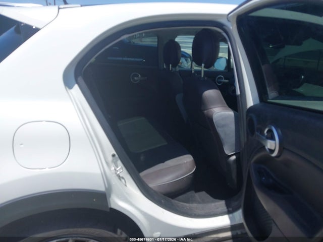 ZFBCFXDB9HP607536 Fiat 500x Lounge Fwd