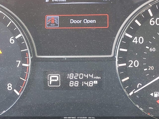 1N4AL3AP0EN334313 Nissan Altima 2.5/2.5 S/2.5 Sl/2.5 Sv