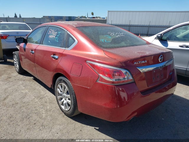 1N4AL3AP0EN334313 Nissan Altima 2.5/2.5 S/2.5 Sl/2.5 Sv