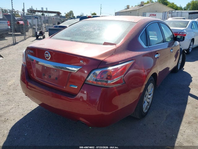 1N4AL3AP0EN334313 Nissan Altima 2.5/2.5 S/2.5 Sl/2.5 Sv