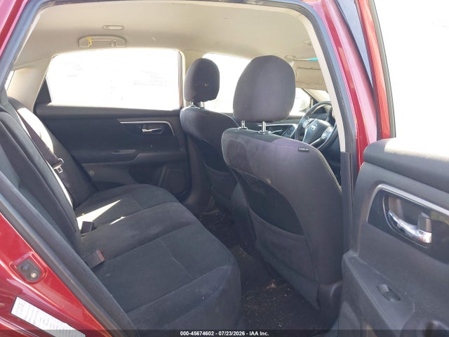 1N4AL3AP0EN334313 Nissan Altima 2.5/2.5 S/2.5 Sl/2.5 Sv