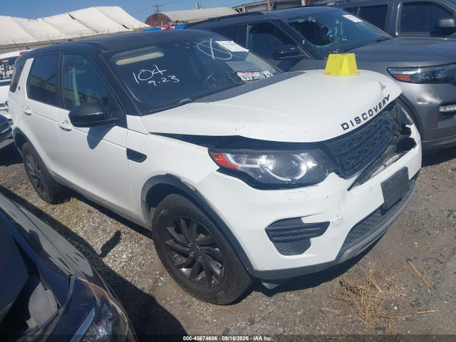 Land Rover Discovery Sport Se 2017 SALCP2BG8HH716195 zdjęcie główne