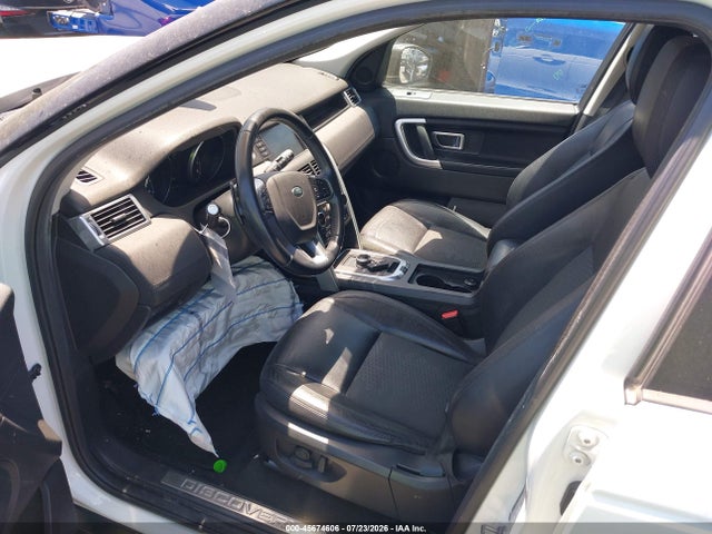 SALCP2BG8HH716195 Land Rover Discovery Sport Se