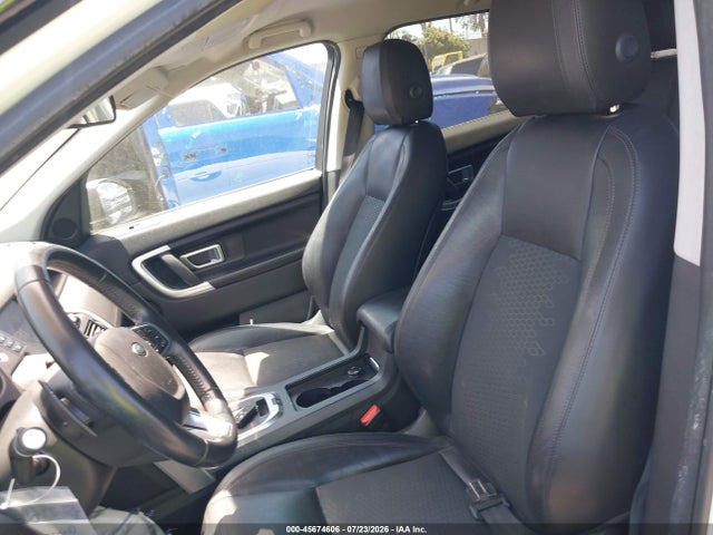 SALCP2BG8HH716195 Land Rover Discovery Sport Se