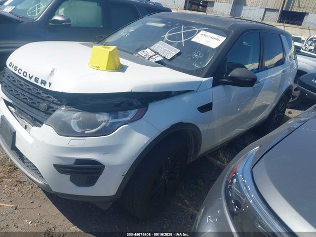 SALCP2BG8HH716195 Land Rover Discovery Sport Se