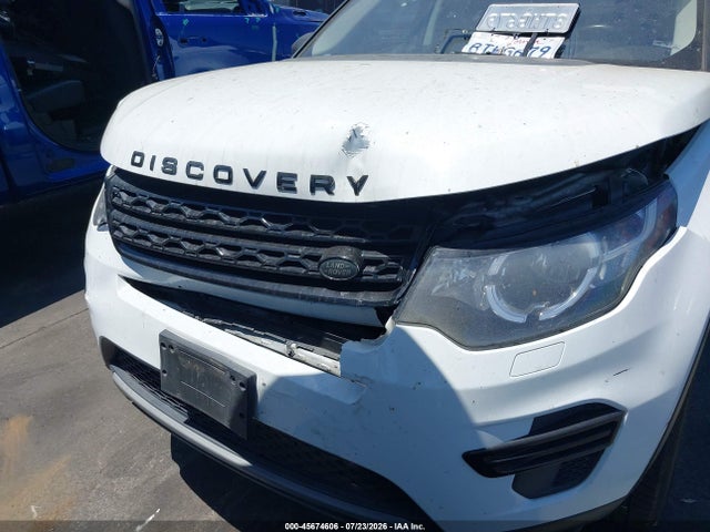 SALCP2BG8HH716195 Land Rover Discovery Sport Se