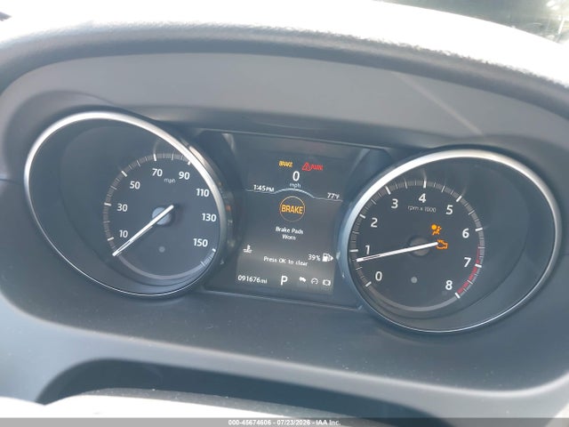 SALCP2BG8HH716195 Land Rover Discovery Sport Se