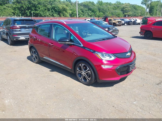 Продаж на аукціоні авто 2019 Chevrolet Bolt Ev Premier, vin: 1G1FZ6S09K4107987, номер лоту: 45674612