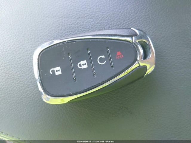 2019 Chevrolet Bolt Ev Premier მანქანა იყიდება აუქციონზე, vin: 1G1FZ6S09K4107987, აუქციონის ნომერი: 45674612