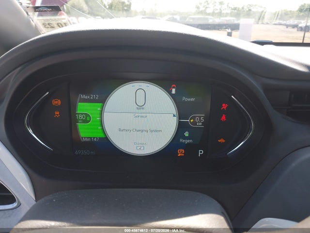 Auction sale of the 2019 Chevrolet Bolt Ev Premier, vin: 1G1FZ6S09K4107987, lot number: 45674612