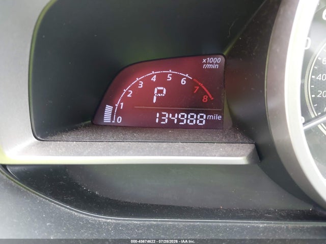 45674622 :رقم المزاد ، JM1BM1U70G1302824 vin ، 2016 Mazda Mazda3 I Sport مزاد بيع