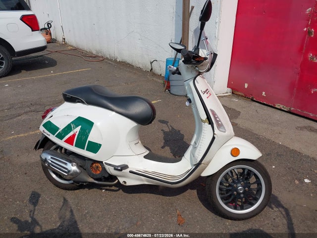 Vespa Sprint 150 3v 2017 ZAPM818G8H5401844 Image 12