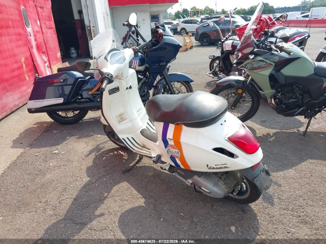 Vespa Sprint 150 3v 2017 ZAPM818G8H5401844 Image 3