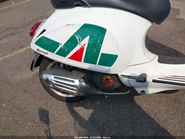 Vespa Sprint 150 3v 2017 ZAPM818G8H5401844 Image 8