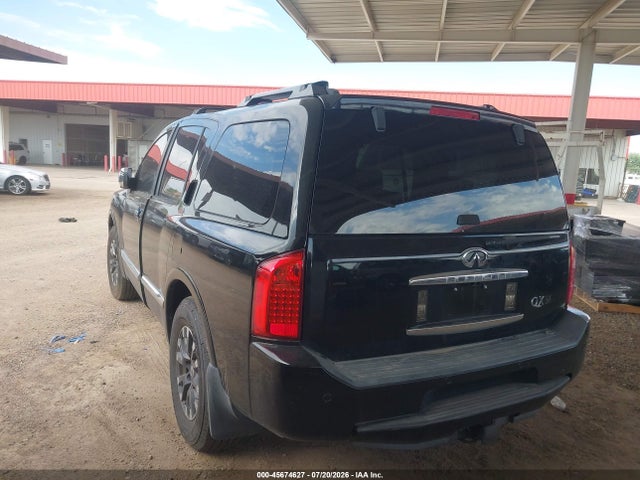 45674627 :رقم المزاد ، 5N3AA08CX4N802597 vin ، 2004 Infiniti Qx56 مزاد بيع