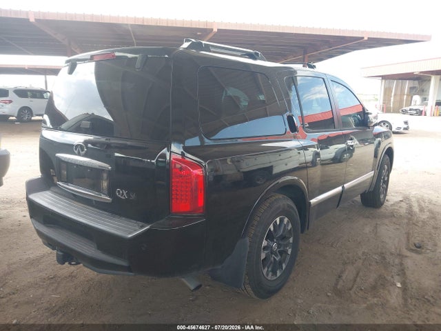 45674627 :رقم المزاد ، 5N3AA08CX4N802597 vin ، 2004 Infiniti Qx56 مزاد بيع