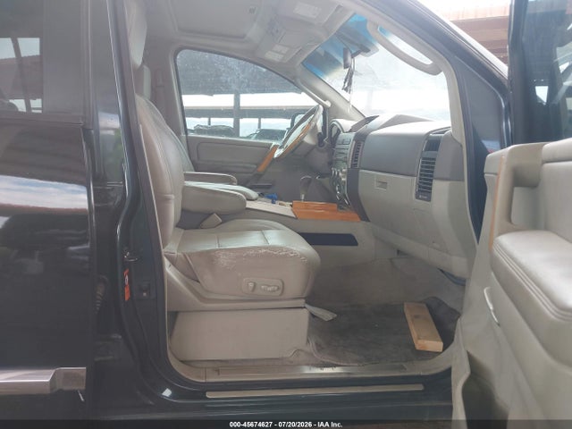 45674627 :رقم المزاد ، 5N3AA08CX4N802597 vin ، 2004 Infiniti Qx56 مزاد بيع