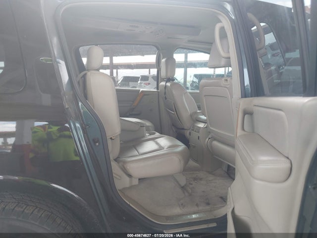 45674627 :رقم المزاد ، 5N3AA08CX4N802597 vin ، 2004 Infiniti Qx56 مزاد بيع