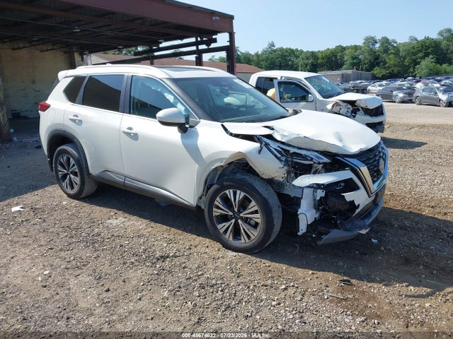 2023 Nissan Rogue Sv Intelligent Awd მანქანა იყიდება აუქციონზე, vin: JN8BT3BB3PW492941, აუქციონის ნომერი: 45674632