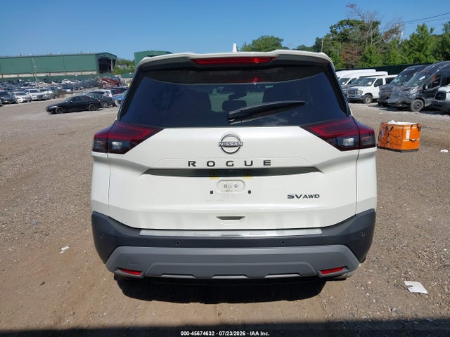 Продажа на аукционе авто 2023 Nissan Rogue Sv Intelligent Awd, vin: JN8BT3BB3PW492941, номер лота: 45674632