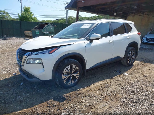 Продажа на аукционе авто 2023 Nissan Rogue Sv Intelligent Awd, vin: JN8BT3BB3PW492941, номер лота: 45674632