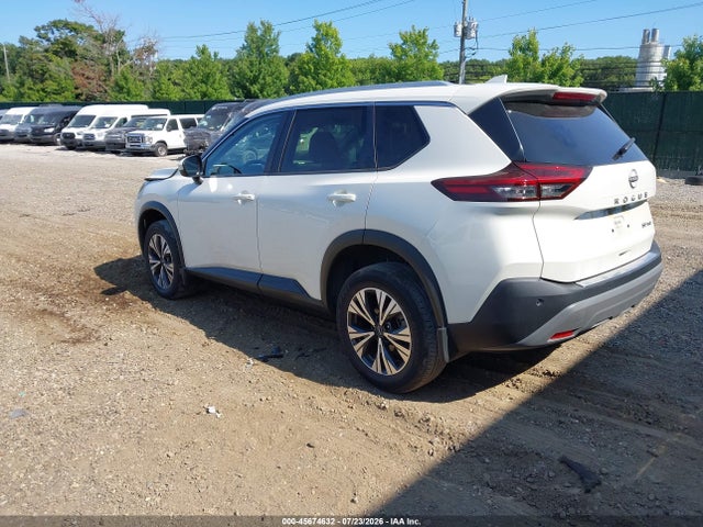Продажа на аукционе авто 2023 Nissan Rogue Sv Intelligent Awd, vin: JN8BT3BB3PW492941, номер лота: 45674632