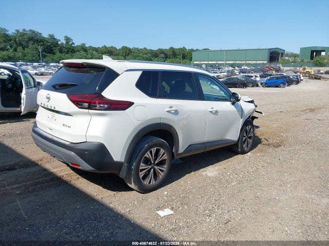 Продажа на аукционе авто 2023 Nissan Rogue Sv Intelligent Awd, vin: JN8BT3BB3PW492941, номер лота: 45674632