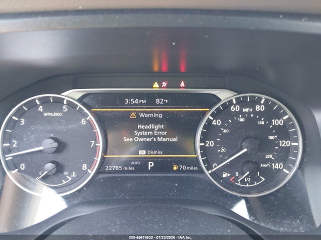 Продажа на аукционе авто 2023 Nissan Rogue Sv Intelligent Awd, vin: JN8BT3BB3PW492941, номер лота: 45674632