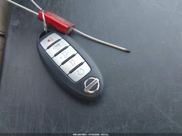 45674631 :رقم المزاد ، 1N4AL3AP6JC134350 vin ، 2018 Nissan Altima 2.5 Sl مزاد بيع
