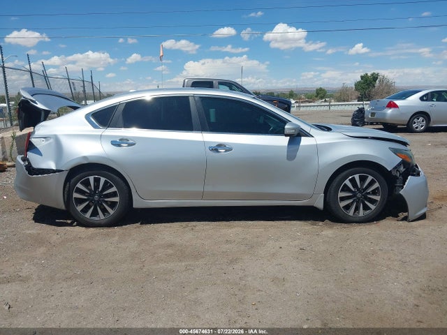 45674631 :رقم المزاد ، 1N4AL3AP6JC134350 vin ، 2018 Nissan Altima 2.5 Sl مزاد بيع
