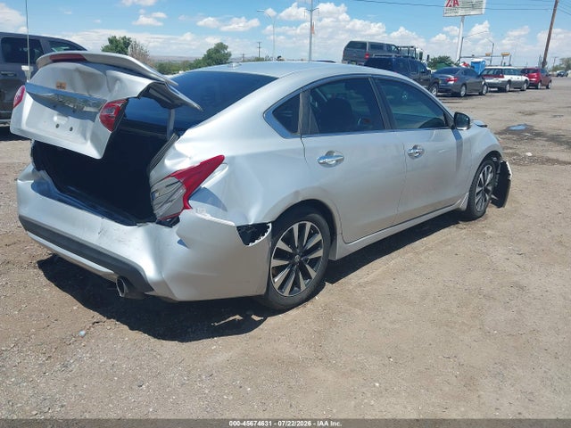 45674631 :رقم المزاد ، 1N4AL3AP6JC134350 vin ، 2018 Nissan Altima 2.5 Sl مزاد بيع