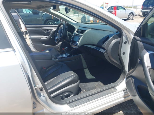 45674631 :رقم المزاد ، 1N4AL3AP6JC134350 vin ، 2018 Nissan Altima 2.5 Sl مزاد بيع