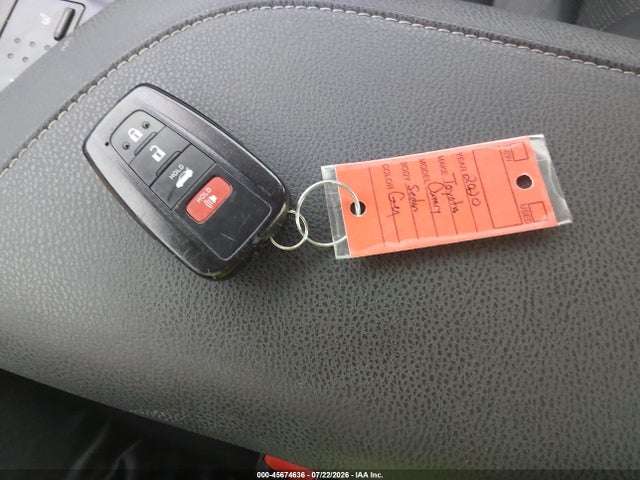 4T1K61AK3LU944753 Toyota CAMRY XSE