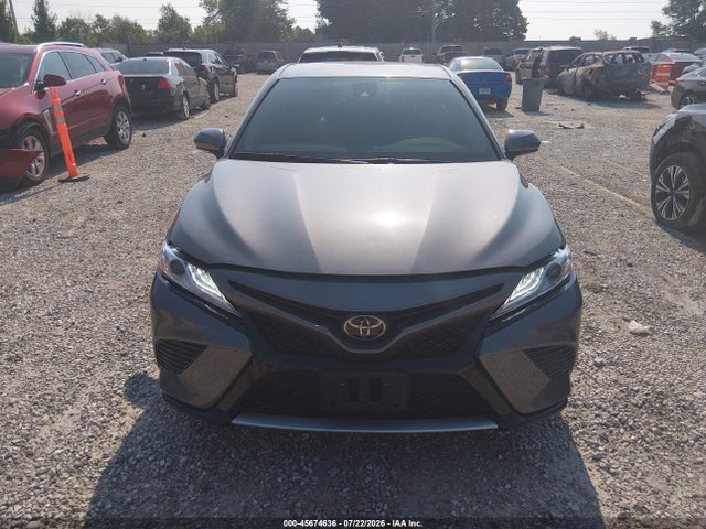 4T1K61AK3LU944753 Toyota CAMRY XSE