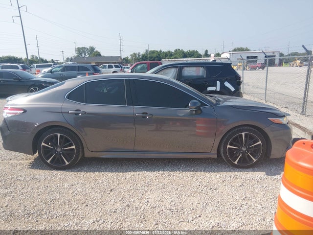 4T1K61AK3LU944753 Toyota CAMRY XSE