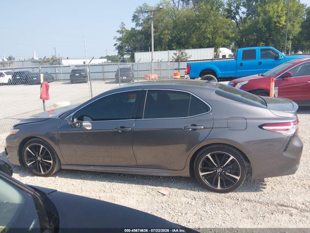 4T1K61AK3LU944753 Toyota CAMRY XSE