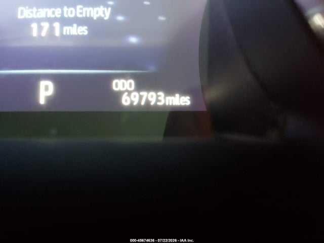 4T1K61AK3LU944753 Toyota CAMRY XSE