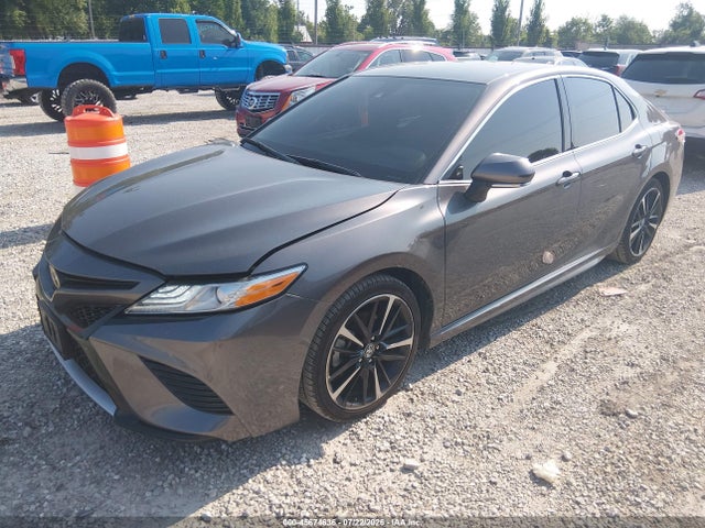 4T1K61AK3LU944753 Toyota CAMRY XSE