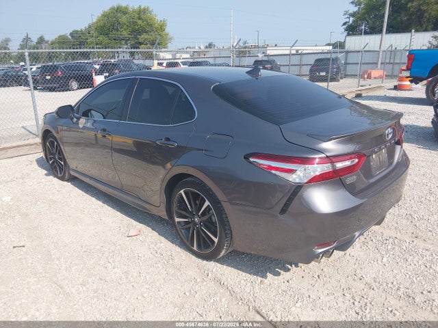 4T1K61AK3LU944753 Toyota CAMRY XSE