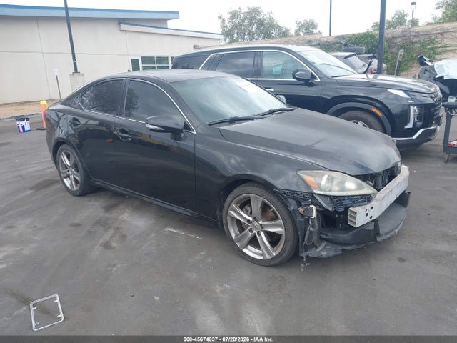 Продажа на аукционе авто 2012 Lexus Is 250, vin: JTHBF5C21C5178006, номер лота: 45674637