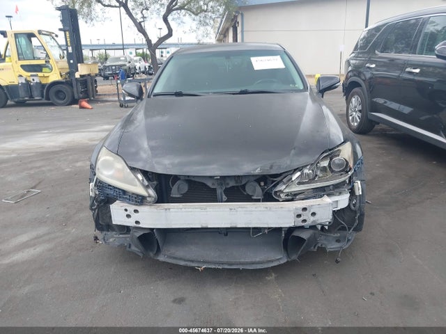 Aukcja sprzedaży 2012 Lexus Is 250, vin: JTHBF5C21C5178006, numer aukcji: 45674637