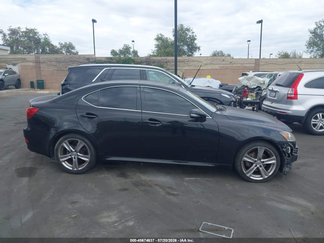 Aukcja sprzedaży 2012 Lexus Is 250, vin: JTHBF5C21C5178006, numer aukcji: 45674637