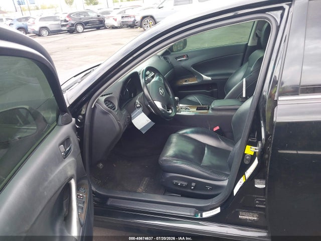 Aukcja sprzedaży 2012 Lexus Is 250, vin: JTHBF5C21C5178006, numer aukcji: 45674637