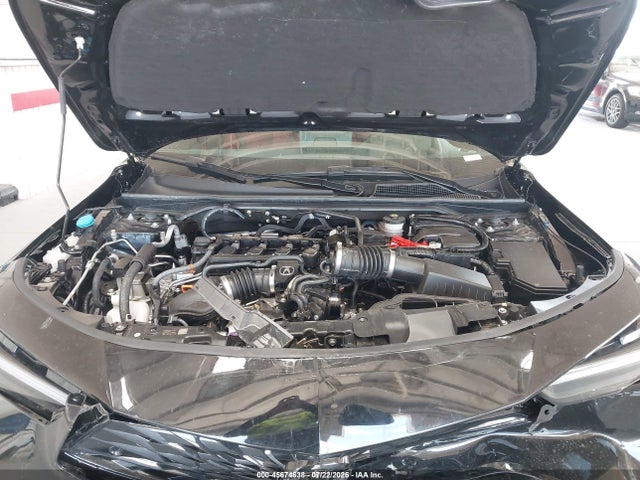 Aukcja sprzedaży 2026 Acura Integra Fwd A-spec With Technology, vin: 19UDE4H60TA004794, numer aukcji: 45674638
